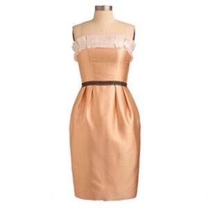 Modcloth Strapless Dress